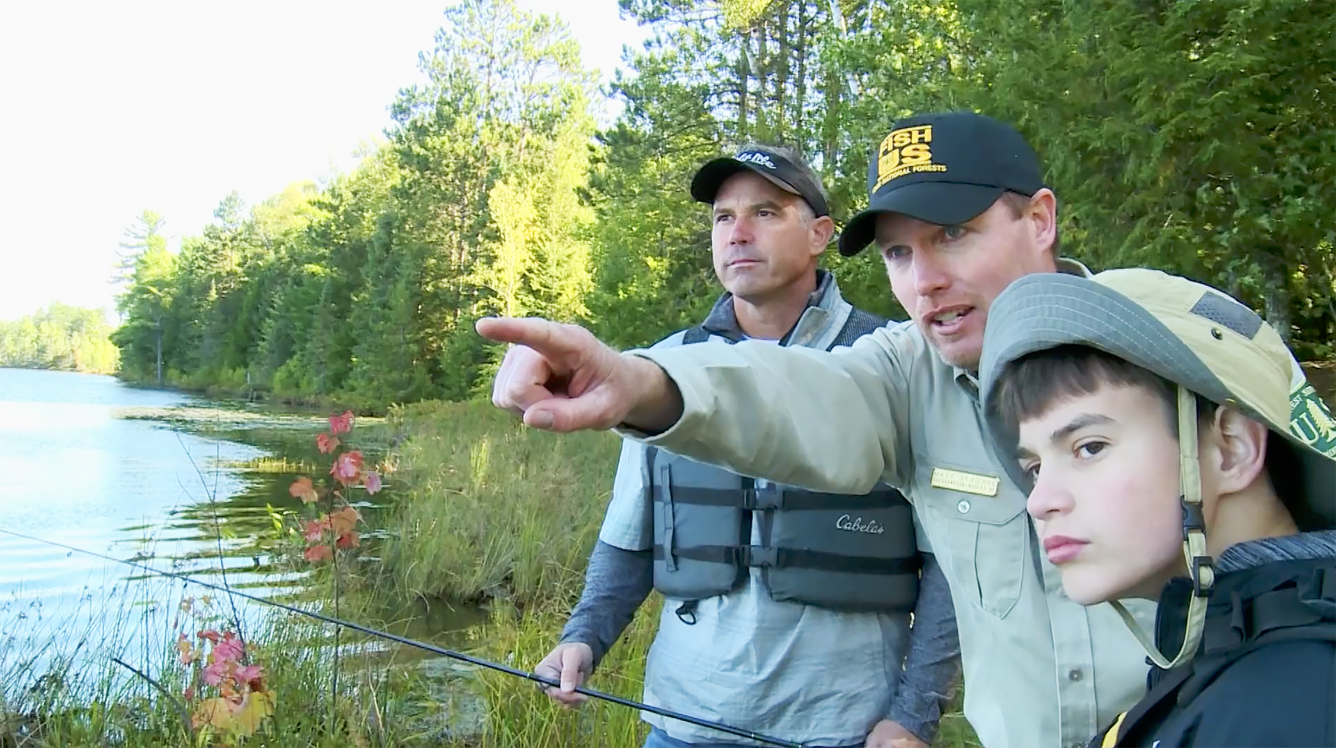 WI Nat Forests